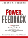 The Power of Feedback@